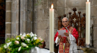 O Papa em Barcelona: ser testemunhas e profetas de unidade, acolhimento, concórdia e paz