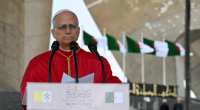 O futuro pertence aos homens e às mulheres de paz: Papa visita Monumento dos Mártires em Argel