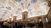 Biblioteca Vaticana: em setembro, Papa inaugura a exposição AQVA