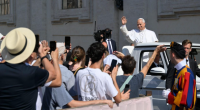 Família Marista do Brasil ganha bênção do Papa Leão XIV