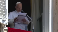 Leão XIV no Angelus: em qualquer circunstância, Jesus não nos abandona