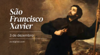 Hoje é celebrado são Francisco Xavier, o são Paulo do Oriente
