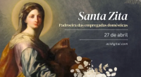 Hoje é celebrada santa Zita, padroeira das empregadas do lar