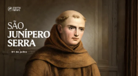 Hoje é celebrado são Junípero Serra, o apóstolo da Califórnia