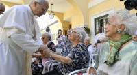 Leão XIV: o verão, tempo para viver o Evangelho da paz e da misericórdia