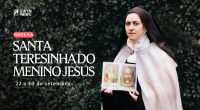 Hoje começa a novena de santa Teresinha do Menino Jesus, padroeira das missões