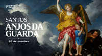 Igreja celebra hoje a festa dos anjos da guarda, mensageiros de Deus