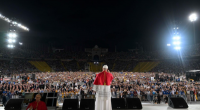 O Papa: abramo-nos ao Senhor e deixemos-nos agitar pelo vento do seu Espírito