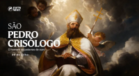 Hoje é festa de são Pedro Crisólogo, o homem de palavras de ouro