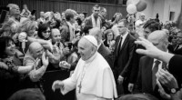 O Papa: o que muda uma vida é o encontro com o Senhor