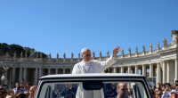 Papa Leão XIV recorda encíclica de João Paulo II sobre o Espírito Santo