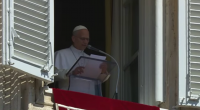 Papa no Angelus: quem é Jesus para você?