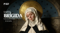 Hoje é celebrada santa Brígida, padroeira da Europa