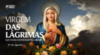 Hoje é celebrada a Virgem das Lágrimas, que chora e intercede pelo mundo
