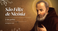 Hoje é dia de são Félix, frei humilde que ensina a valorizar as pequenas coisas da vida