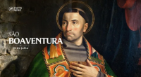 Hoje é a festa de são Boaventura, o doutor seráfico