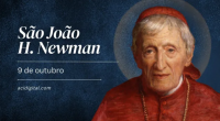 Hoje é dia de são João Newman, de anglicano a Doutor da Igreja