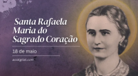 Hoje é celebrada santa Rafaela Maria do Sagrado Coração, religiosa espanhola