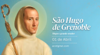 Hoje é celebrado são Hugo de Grenoble, bispo e grande orador