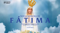 Igreja celebra hoje Nossa Senhora de Fátima