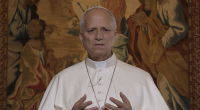 O Papa aos jovens portugueses: sonhem com um mundo de paz e fraternidade