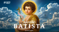 Hoje a Igreja celebra a natividade de são João Batista, o profeta do Altíssimo
