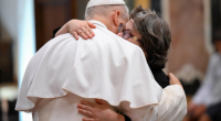 Leão XIV: reconhecer Cristo nos mais vulneráveis nos faz crescer como sociedade