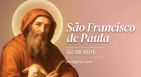 Hoje é celebrado são Francisco de Paula