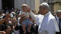 Angelus em Castel Gandolfo: Deus não deixa de acreditar em nós