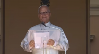 Angelus: onde termina a nossa lógica, começa a confiança. Pedro e a difícil aprendizagem da fé