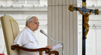 Papa: a Igreja não anuncia a si própria, mas aponta para a salvação em Cristo