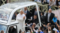 Papa: no dia de Nossa Senhora de Fátima, o clamor por paz e concórdia no mundo