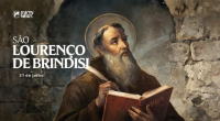 Hoje é celebrado são Lourenço de Brindisi, enérgico pregador capuchinho