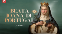 Hoje é dia da beata Joana de Portugal
