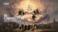 Hoje a Igreja recorda 16 carmelitas mártires decapitadas na Revolução Francesa