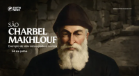 Hoje é celebrado são Charbel Makhlouf, exemplo de vida consagrada e mística
