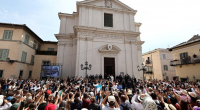 O Papa: missas de agosto em Assis, Rimini e duas vezes em Castel Gandolfo