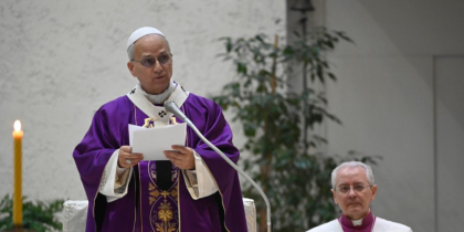 Leão XIV: a Igreja acolhe os filhos ofendidos na dignidade com uma proposta de vida plena