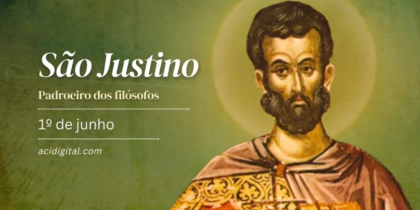 Hoje é celebrado são Justino, padre da Igreja e mártir