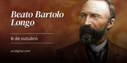 Hoje é celebrado são Bartolo Longo, de espírita a apóstolo do rosário
