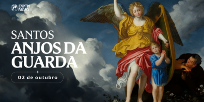 Igreja celebra hoje a festa dos anjos da guarda, mensageiros de Deus