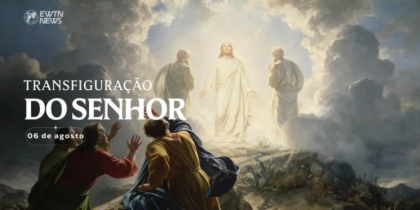 Hoje a Igreja celebra a Transfiguração do Senhor