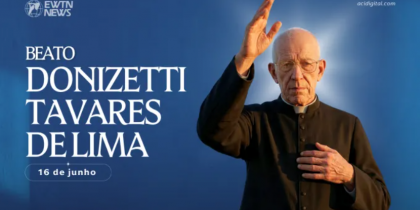 Hoje é celebrado o beato Donizetti Tavares de Lima, o apóstolo da acolhida