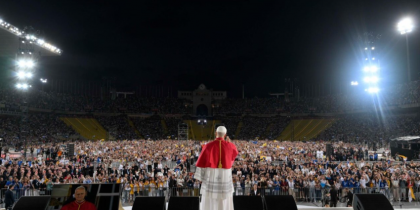 O Papa: abramo-nos ao Senhor e deixemos-nos agitar pelo vento do seu Espírito