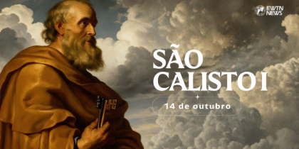 Hoje a Igreja celebra são Calisto I, o papa das catacumbas