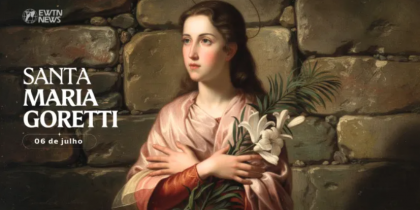 Hoje é celebrada santa Maria Goretti, a doce mártir da pureza
