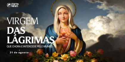 Hoje é celebrada a Virgem das Lágrimas, que chora e intercede pelo mundo