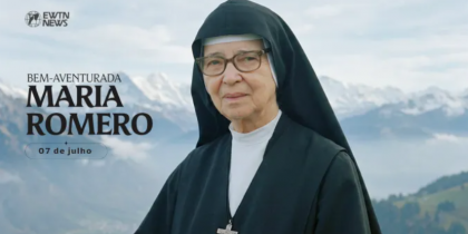 Hoje é celebrada bem-aventurada Maria Romero, que viveu plenamente a misericórdia