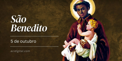 Igreja no Brasil celebra hoje são Benedito, padroeiro dos cozinheiros