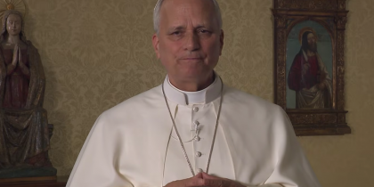 Papa: a paz não pode ser alcançada sem a misericórdia